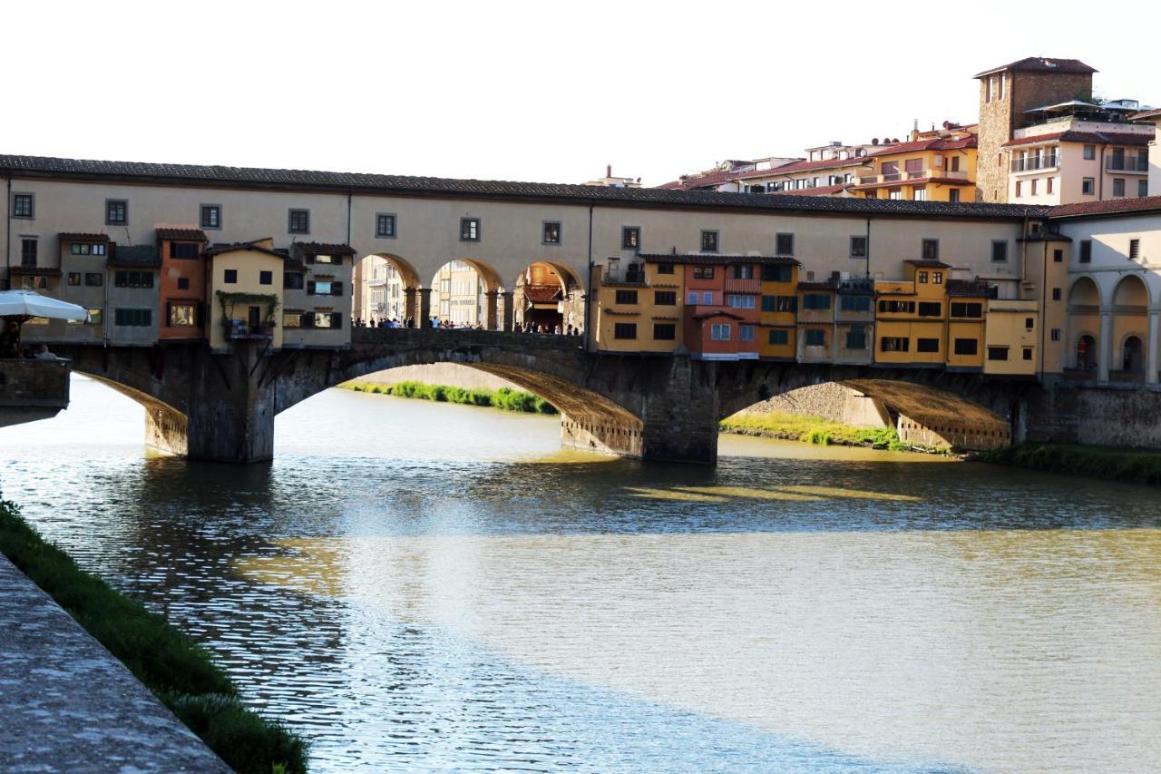 Myflorenceholiday Gold Bridge Exterior photo