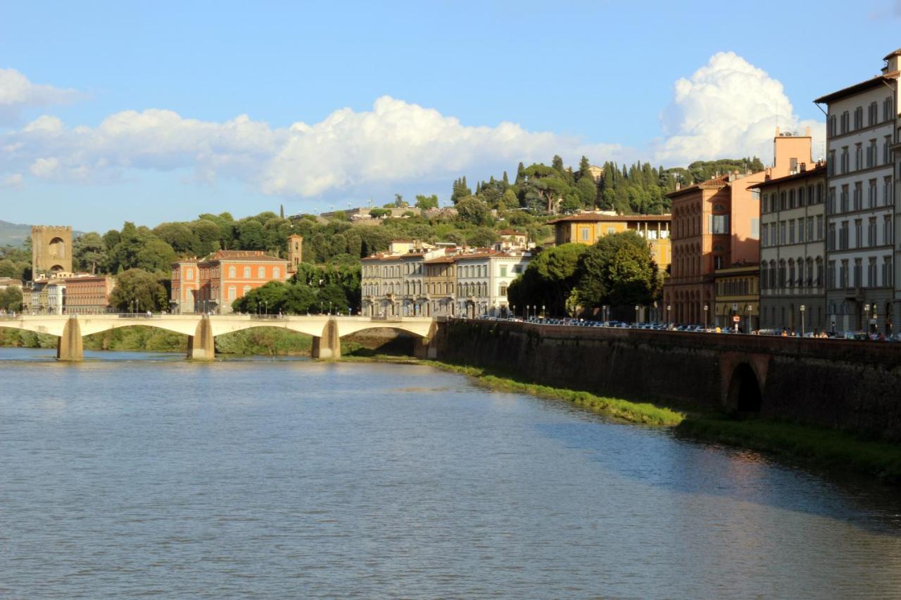 Myflorenceholiday Gold Bridge Exterior photo