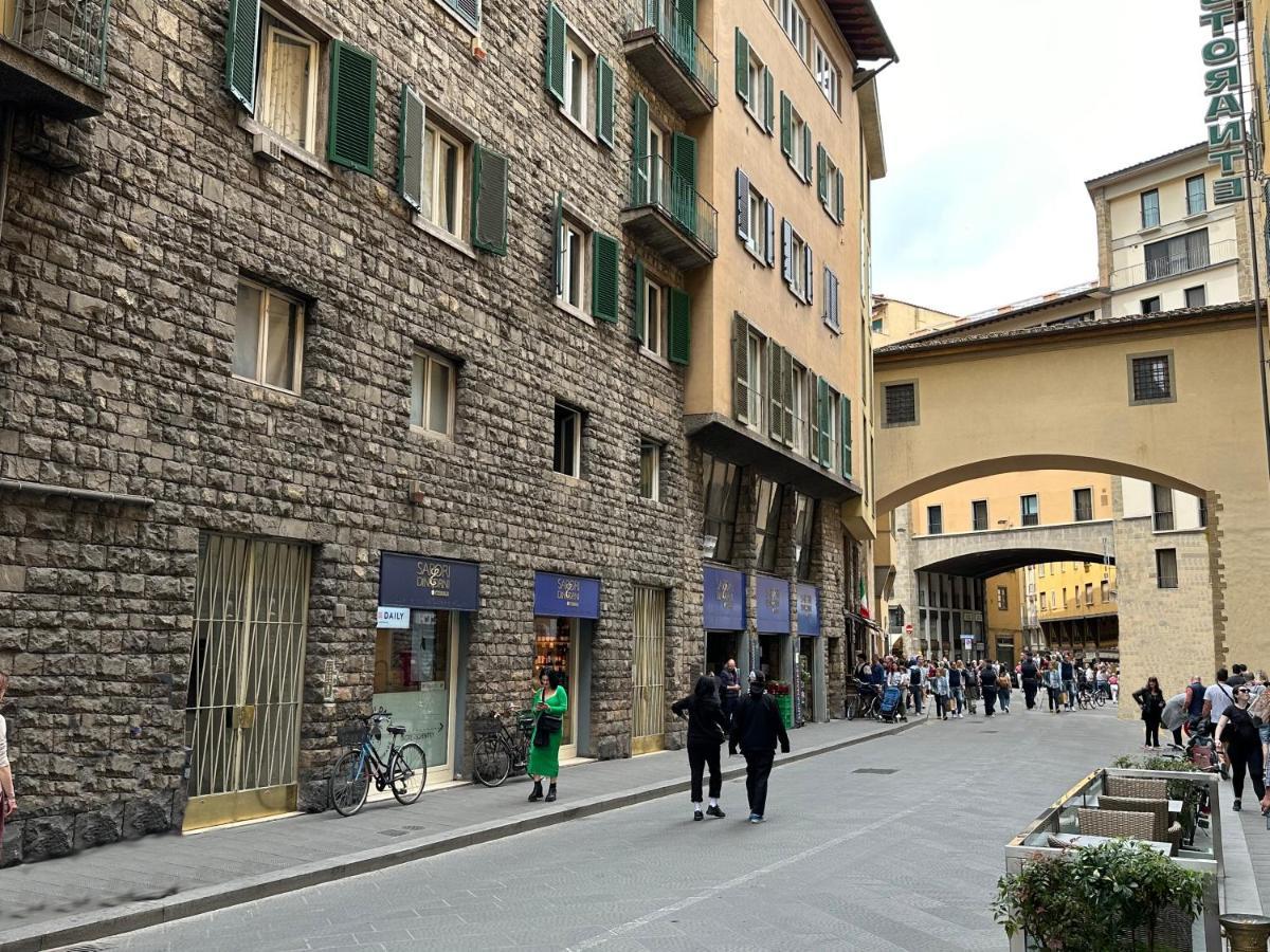 Myflorenceholiday Gold Bridge Exterior photo