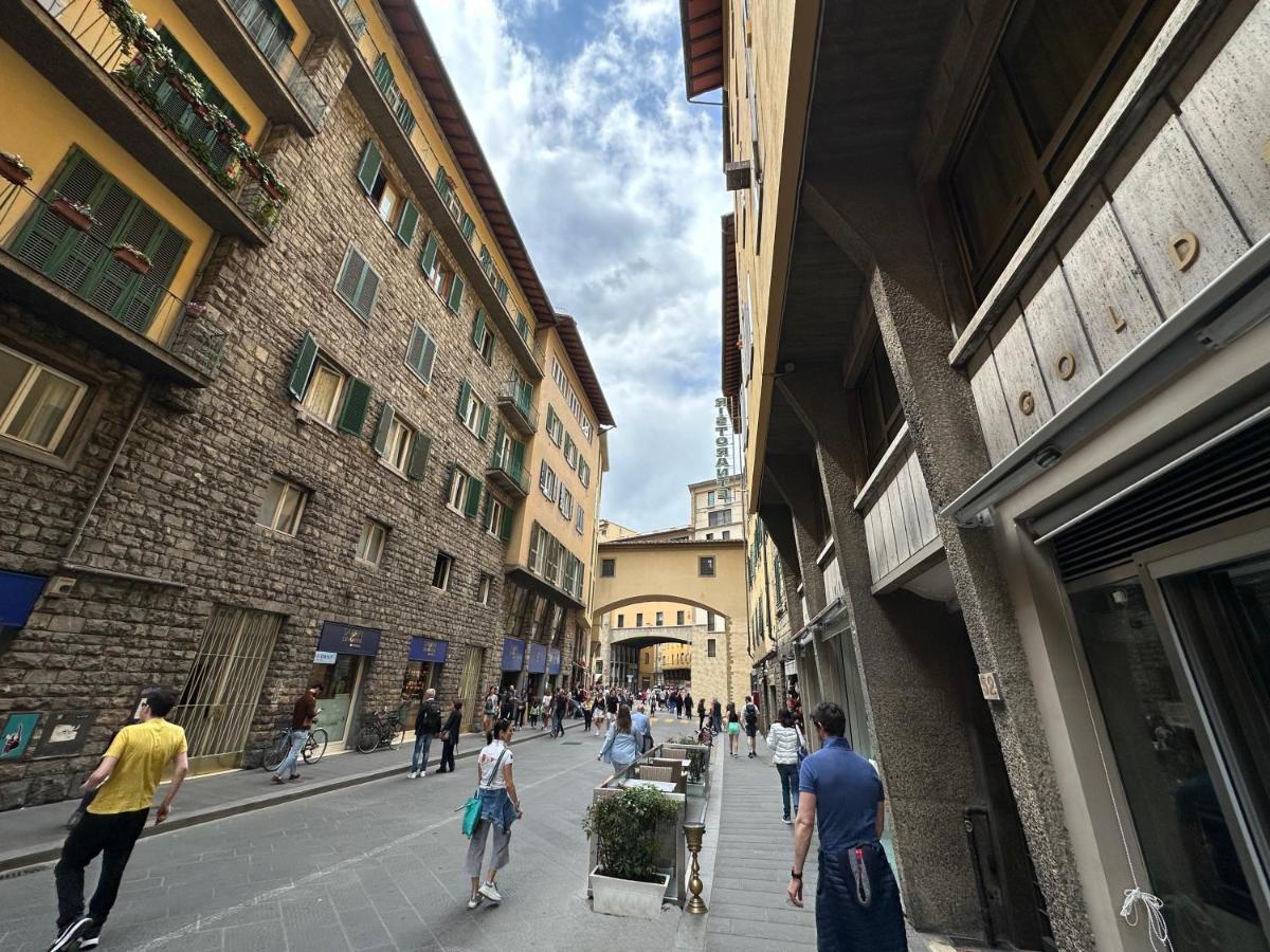 Myflorenceholiday Gold Bridge Exterior photo